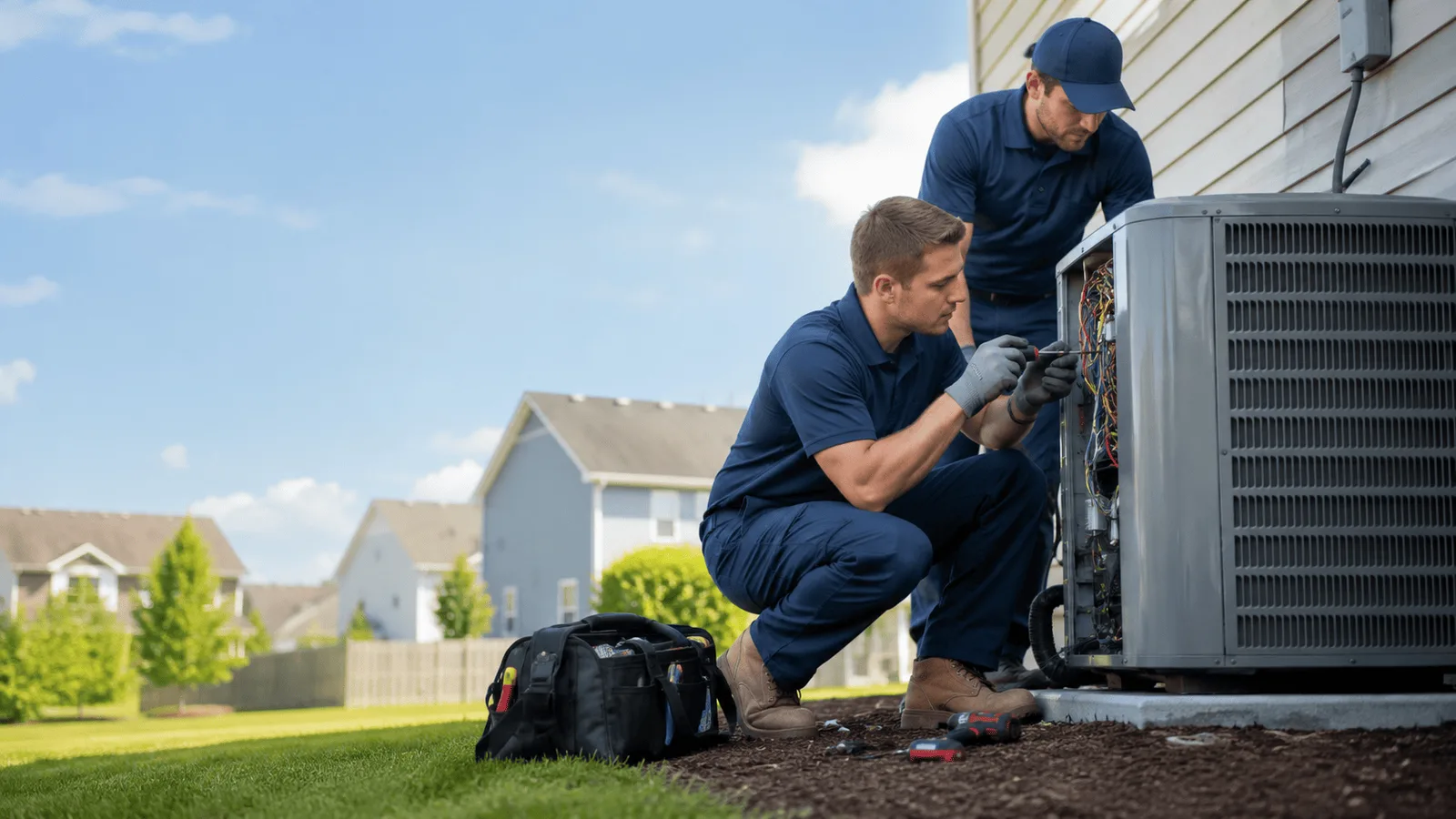 Heat Pump Installation in Monte Rio, CA near me